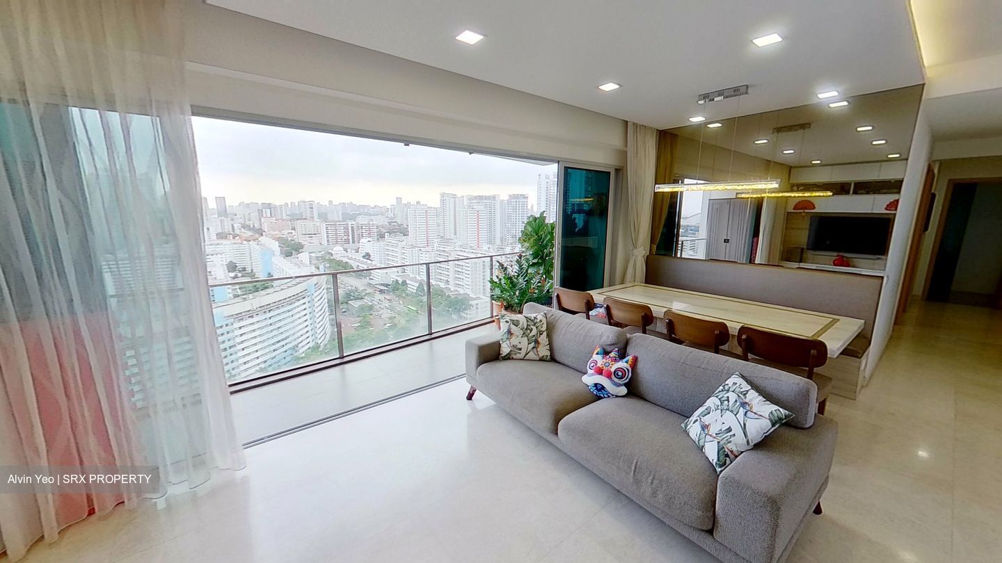 Eight Riversuites (D12), Condominium #338406681
